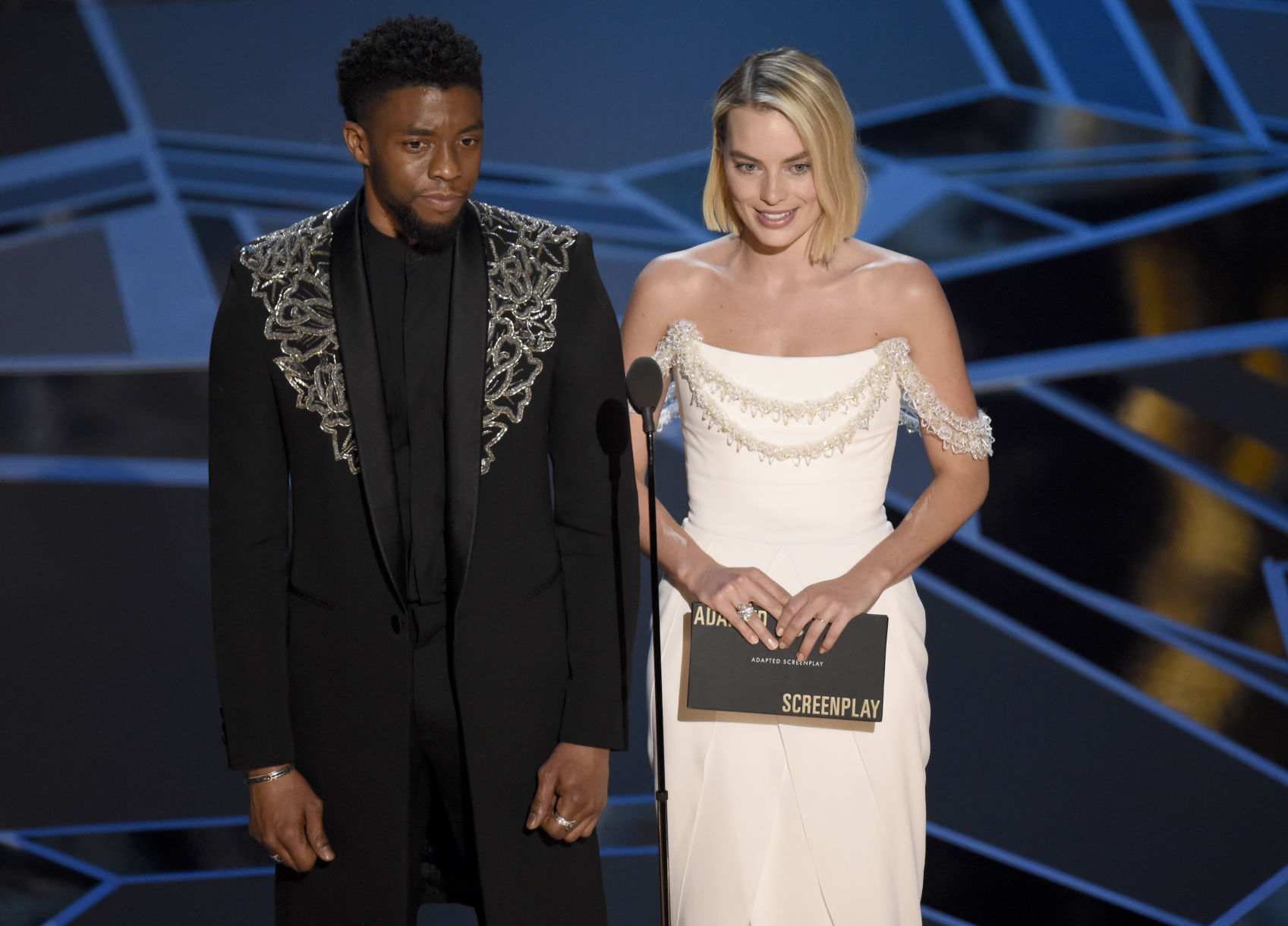 90th Academy Awards - Show